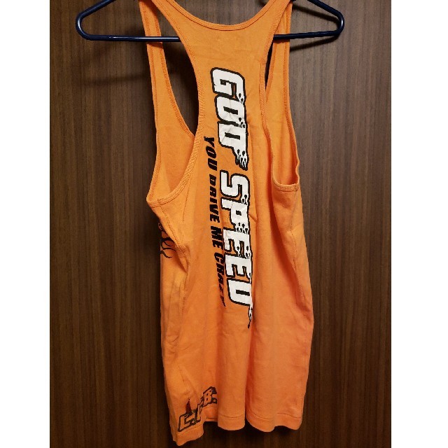 LGB - LGB GODSPEED 名作タンクトップの通販 by ZIPANG shop｜ルグラン