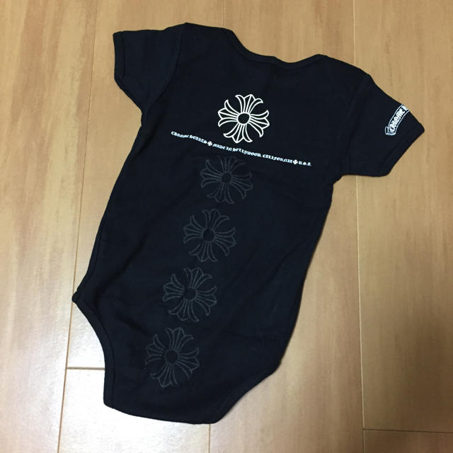 Chrome Hearts - クロムハーツ ベビーロンパースの通販 by mm's shop