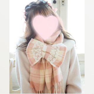 LIZ LISA（マフラー/ショール）のフリマアイテム一覧