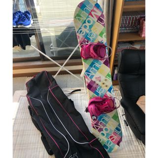 Modern Amusement（スノーボード）のフリマアイテム一覧