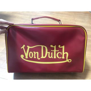 Von Dutch（バッグ）のフリマアイテム一覧