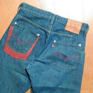 Levi's - リーバイス コカコーラコラボジーンズの通販 by ぼに