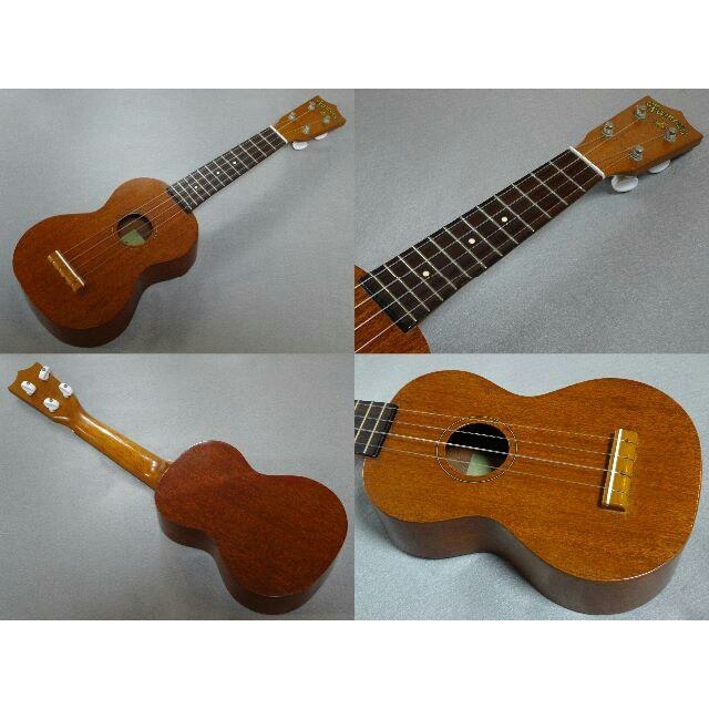 FAMOUZ - Famous FU-120 ソプラノウクレレ 安心のMade in Japanの通販