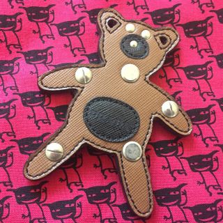 PRADA（バッグチャーム）のフリマアイテム一覧