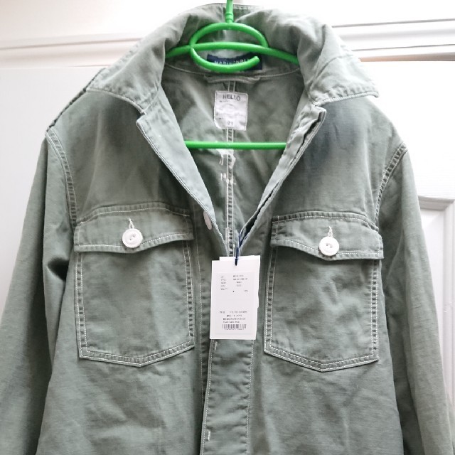 MADISONBLUE - ☆未使用☆18SS マディソンブルー バックサテンワーク