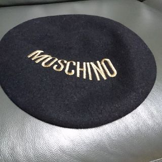 MOSCHINO（ハンチング/ベレー帽）のフリマアイテム一覧