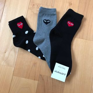 COMME des GARCONS（ソックス）のフリマアイテム一覧