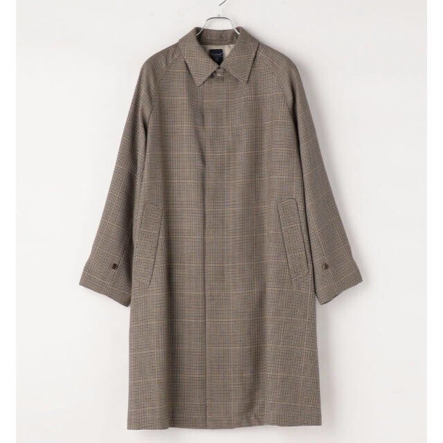 ORCIVAL - 【最終値下げ】ORCIVAL オーシバル ステンカラーコートの