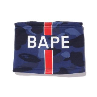A BATHING APE（ネックウォーマー）のフリマアイテム一覧