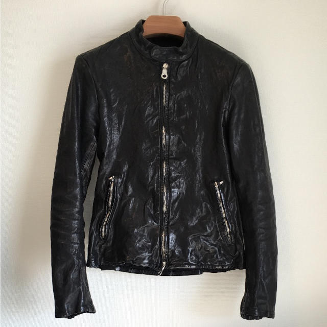 ISAMUKATAYAMA BACKLASH - バックラッシュ イタリアンショルダー