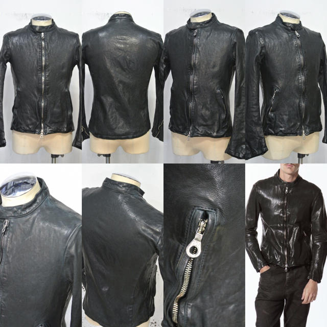 ISAMUKATAYAMA BACKLASH - バックラッシュ イタリアンショルダー