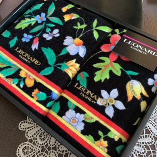 LEONARD（タオル/バス用品）のフリマアイテム一覧