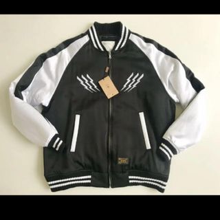 W)taps - 定価割れ スカジャン wtaps ダブルタップスの通販 by