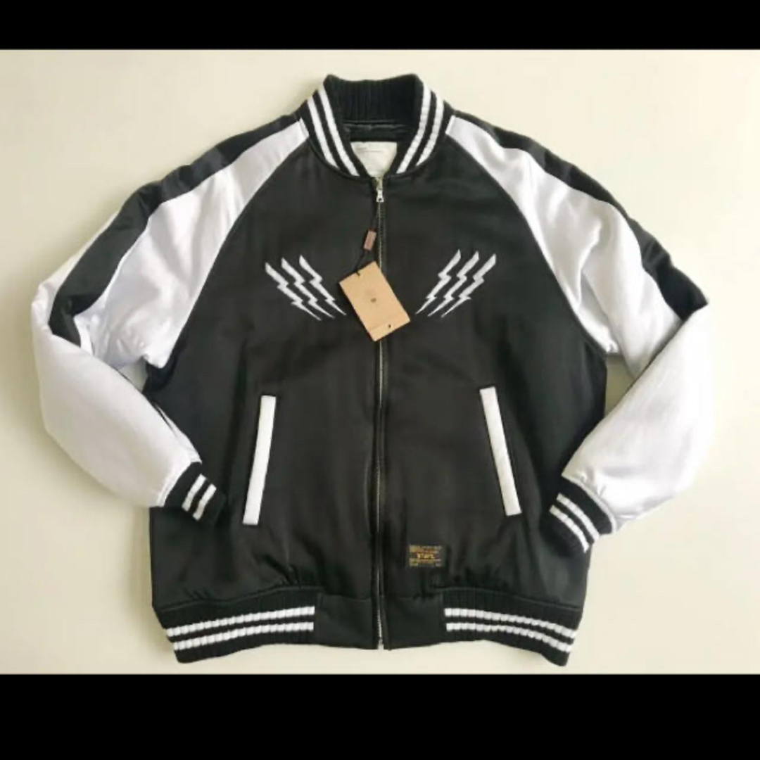 W)taps - 定価割れ スカジャン wtaps ダブルタップスの通販 by