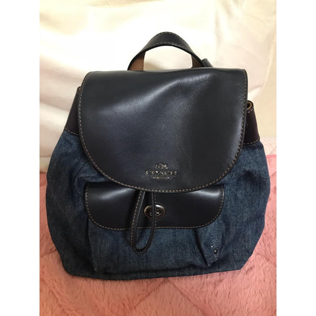 COACH - しー様専用 コーチ ミニリュックの通販 by yuu_shop｜コーチ
