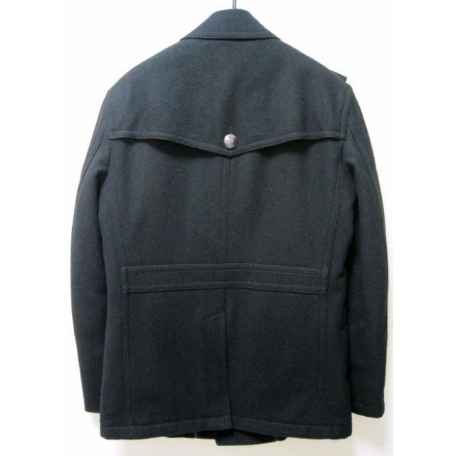 BURBERRY BLACK LABEL - 小栗旬着バーバリーブラックレーベル希少 銀