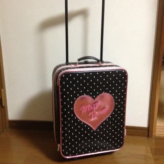 mezzo piano（スーツケース/キャリーバッグ）のフリマアイテム一覧