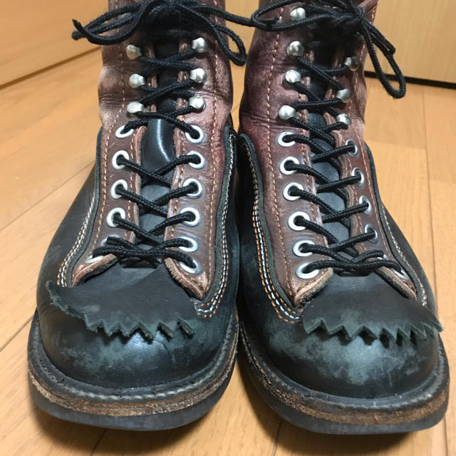 REDWING - ロンウルフ カーペンター 中古26.5㎝の通販 by ☆チャーリー