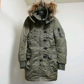 moussy（ファー ・ ミリタリージャケット）のフリマアイテム一覧