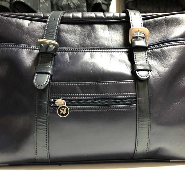 白百合学園 スクールバッグの通販 by オラフ｜ラクマ