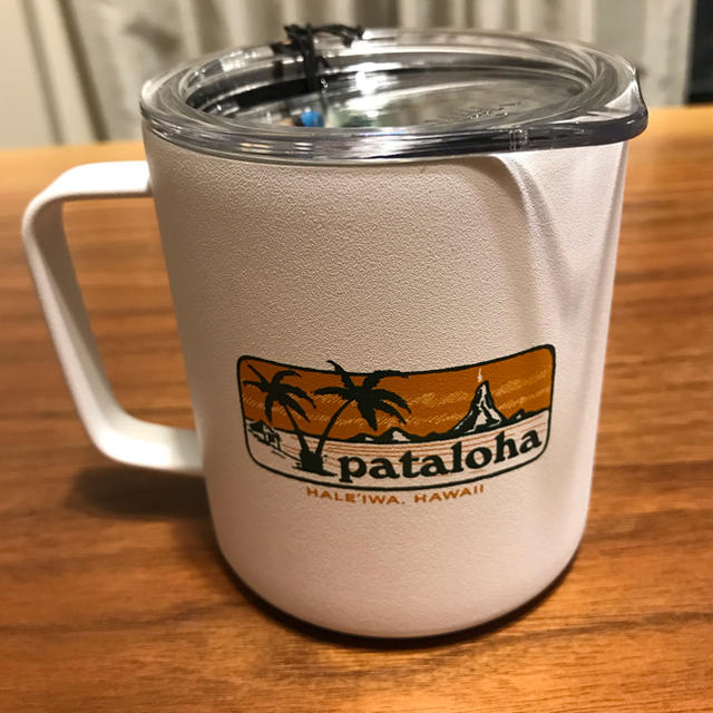 新品・未使用】パタゴニア マグカップの通販 by 亜汰利's shop｜ラクマ