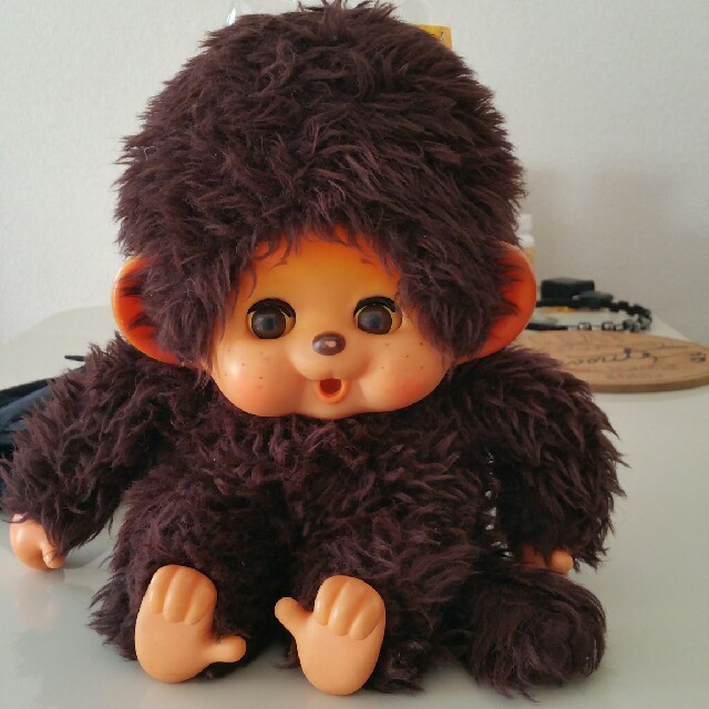 昭和レトロ モンチッチ 大助くんの通販 by みょんみ's shop｜ラクマ