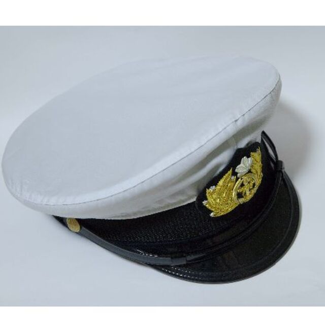 中田商店製 日本海軍士官軍帽の通販 by ほかほか's shop｜ラクマ