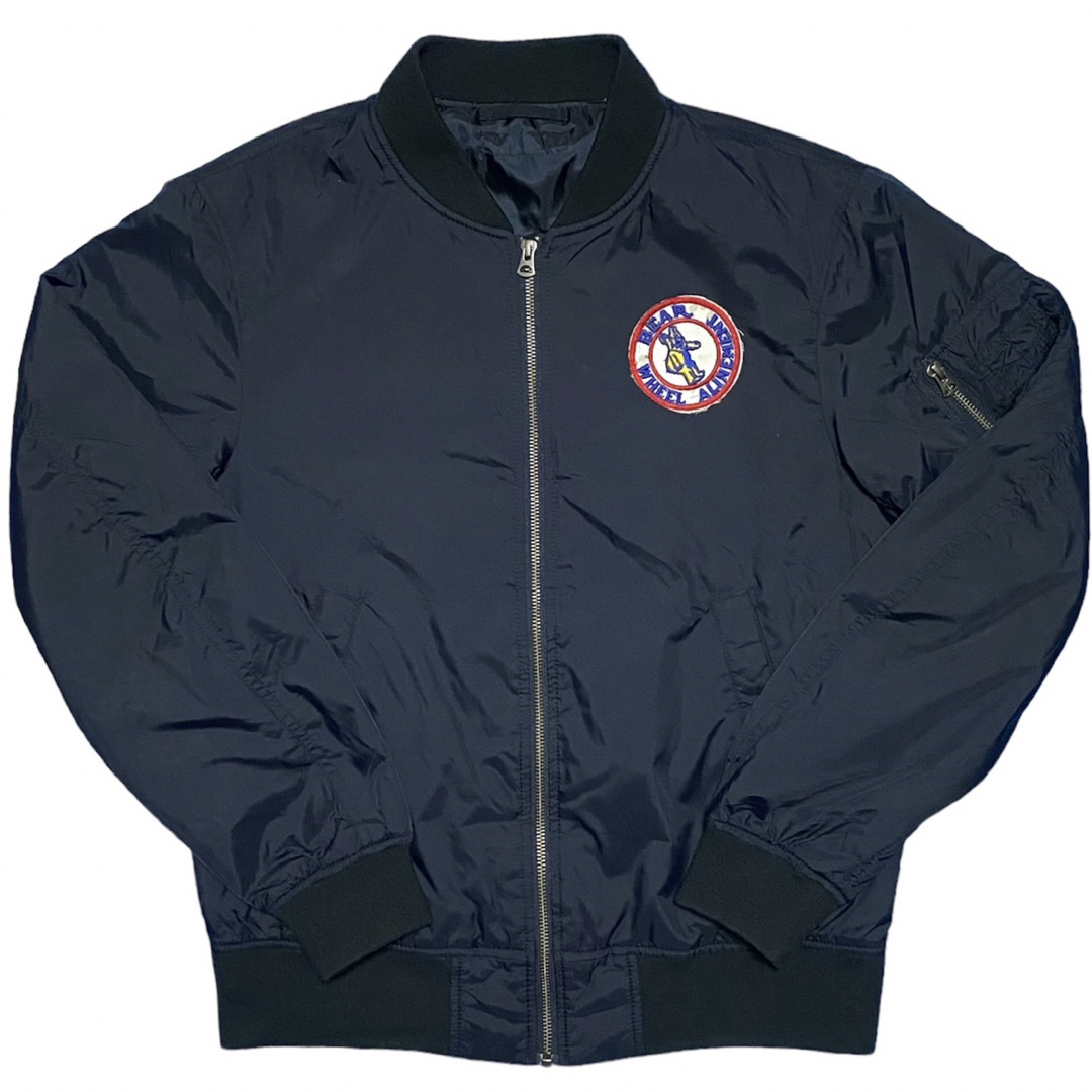 キムタク着 MA-1 ジャケット プライド テンダーロイン ジェネラル