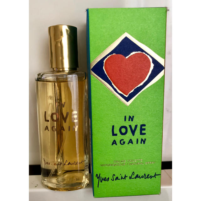 YSL イヴ・サンローラン インラブアゲイン 100ml Yves Saint Laurent