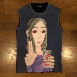 RAF SIMONS（タンクトップ）のフリマアイテム一覧