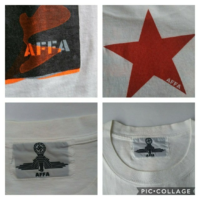 AFFA - さお様専用 AFFA 思想家Tee 毛沢東の通販 by マーク's shop