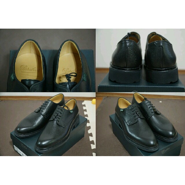 Paraboot - 希少新品未使用品 PARABOOT Frenaye フレネイの通販 by