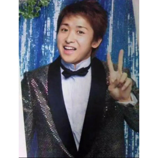 嵐 - 嵐 大野智 3104ソロコン ポスターの通販 by a｜アラシならラクマ