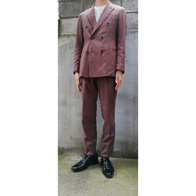 JOHN LAWRENCE SULLIVAN - ダブルスーツ セットアップ 古着の通販 by