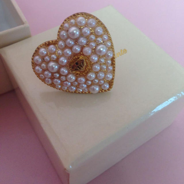 JESUS DIAMANTE - ジーザスディアマンテ♡指輪の通販 by ゆめちゃん's