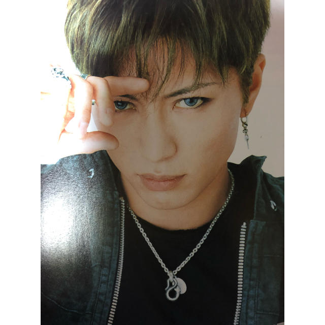 GACKT着用 deaf breed ピアス taujan gigor の通販 by やん's shop｜ラクマ