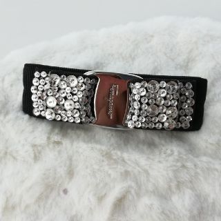 Salvatore Ferragamo（ビジュー ・ バレッタ/ヘアクリップ）のフリマ