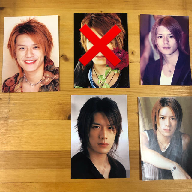 タッキー＆翼 - 滝沢秀明 写真の通販 by ぴょん's shop｜タッキー