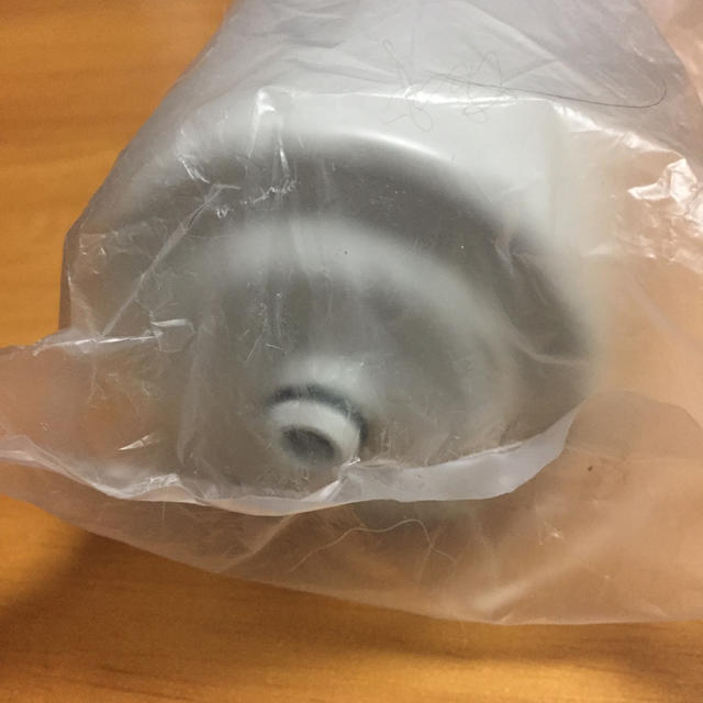 タッパーウェア アルカリイオン整水器 交換カートリッジの通販 by