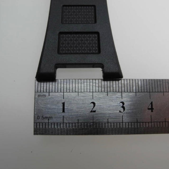 IWC - あき様専用 IWCインヂュニア純正ラバーベルトの通販 by shop off