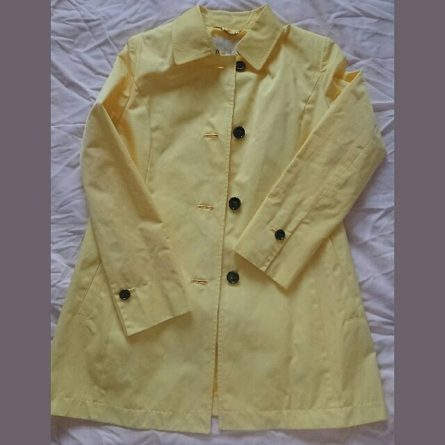 自由区 - sale【未使用】自由区◇Aラインスプリングコート size38の