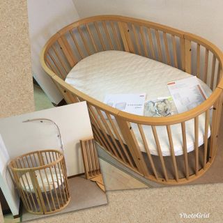 Stokke（ベビーベッド）のフリマアイテム一覧