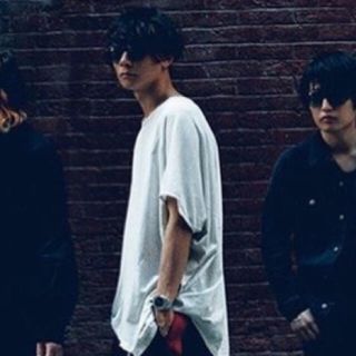 LAD MUSICIAN - Alexandros 川上洋平さん着用 ビッグT ジャンポール