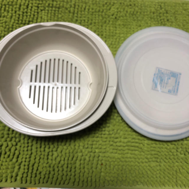 タッパーウェア ウルトラ21 キャセロール(大)#2000の通販 by りっ