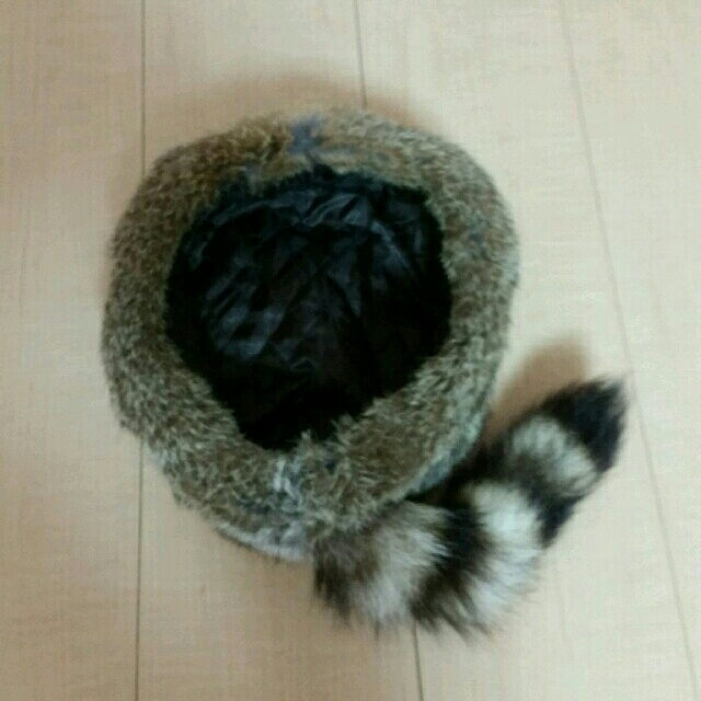 CA4LA - CA4LA しっぽ付きロシアン帽の通販 by k｜カシラならラクマ