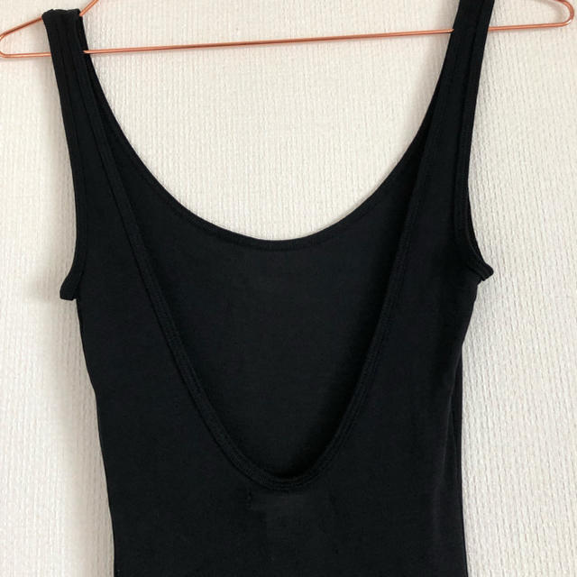 fumika_uchidaシルクボディスーツ