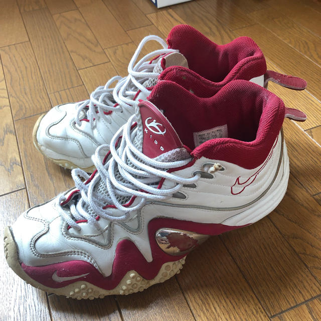 値下げ！ エアズームフライト5 希少 NIKE - 値下げ☆希少ナイキエア