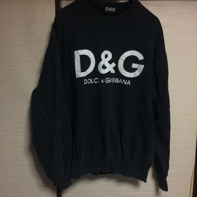 DOLCE&GABBANA - ドルガバ トレーナー スウェット 古着の通販 by lue