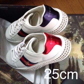 GUCCI（スニーカー）のフリマアイテム一覧