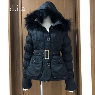 d.i.a（ダウンジャケット）のフリマアイテム一覧